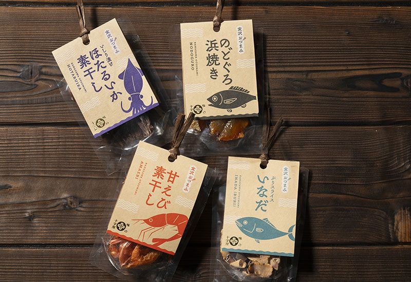 金沢 味の十字屋