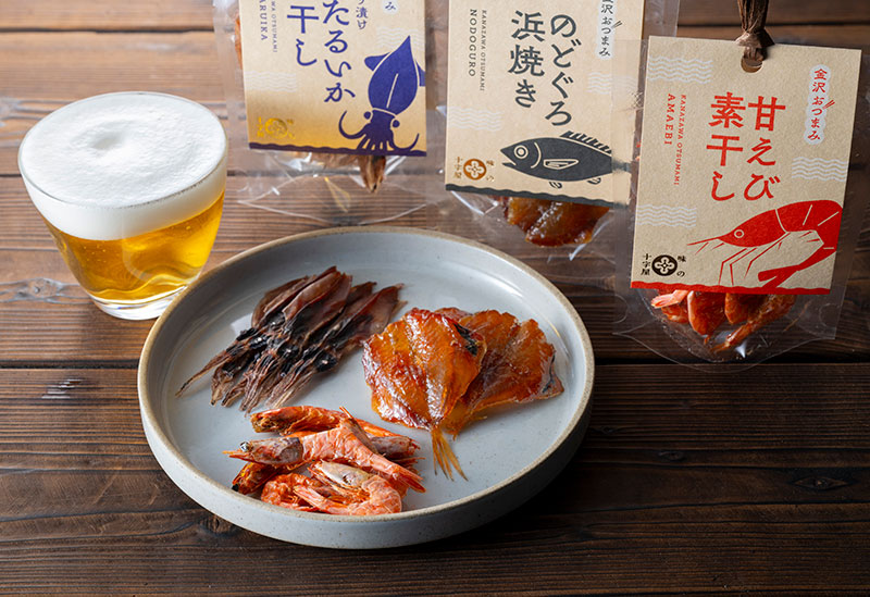 金沢 味の十字屋