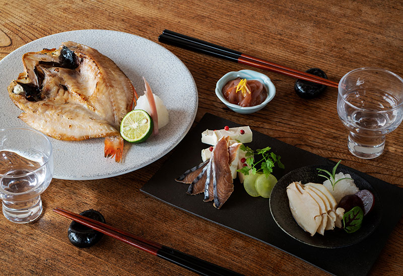 金沢 味の十字屋