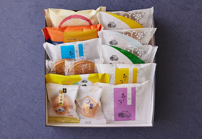 総本家駿河屋善右衛門