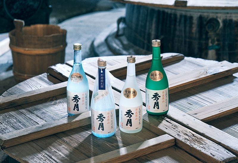 狩場一酒造株式会社