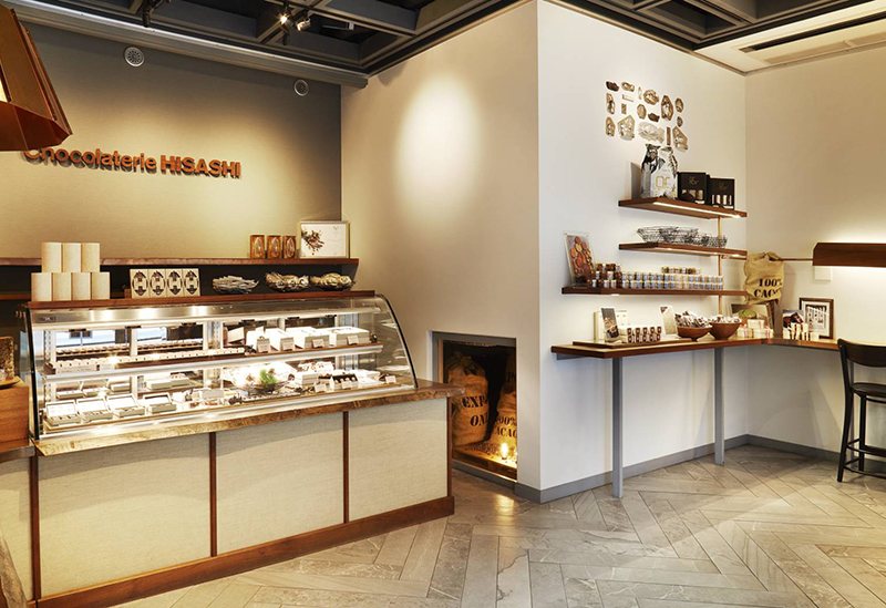 Chocolaterie HISASHI