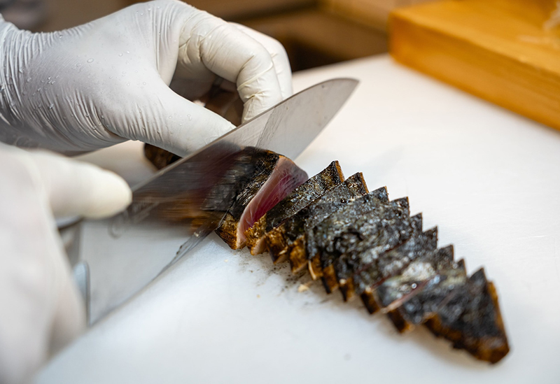 活魚　浅野水産