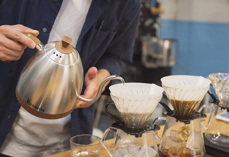 LOG COFFEE ROASTERS