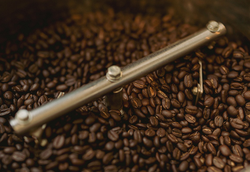 LOG COFFEE ROASTERS