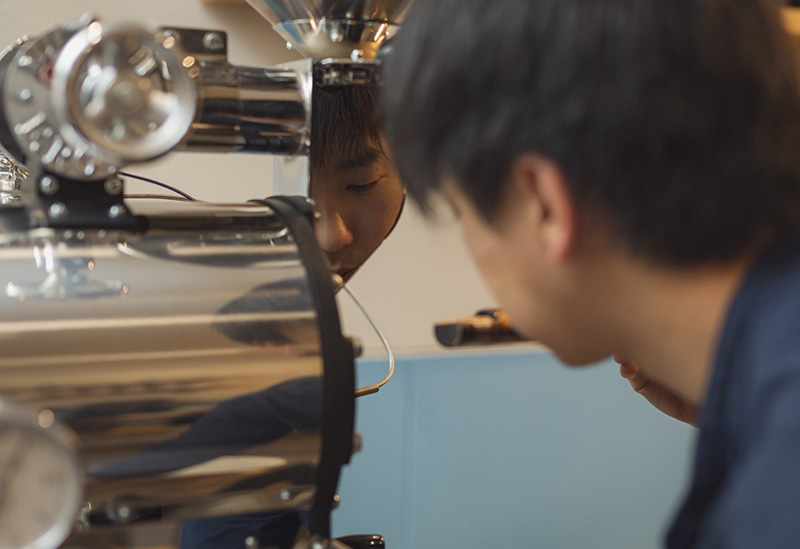 LOG COFFEE ROASTERS