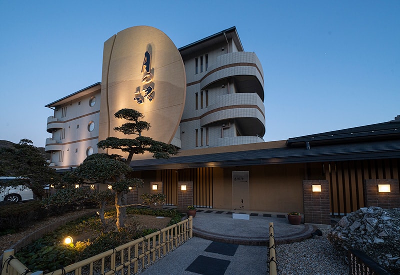 夢紡ぎの宿 月の渚