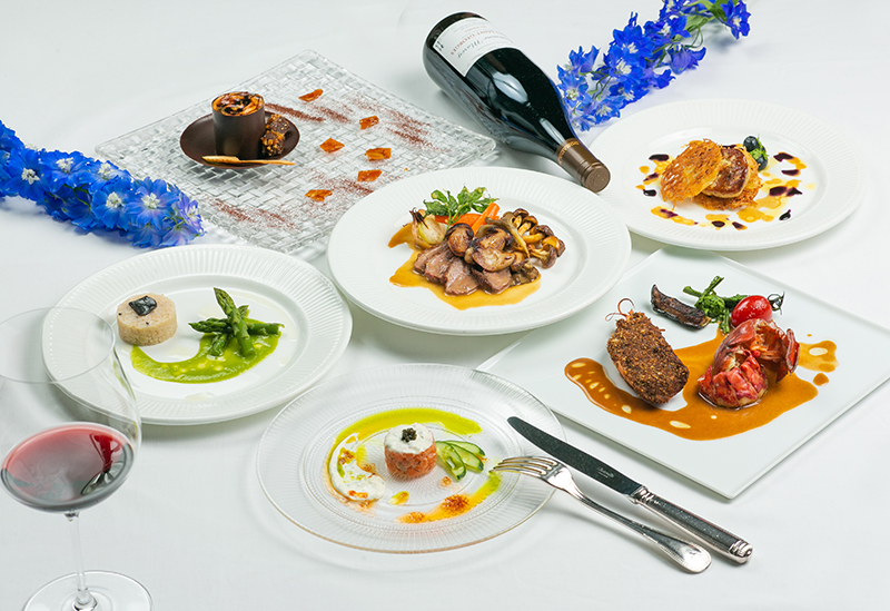 白馬のオーベルジュ・レストラン＆ホテル トロイメライ