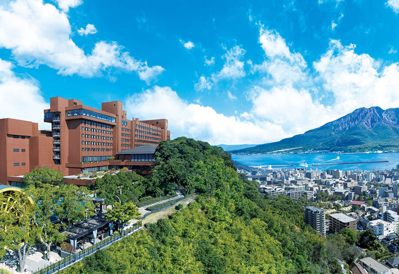 SHIROYAMA HOTEL kagoshima