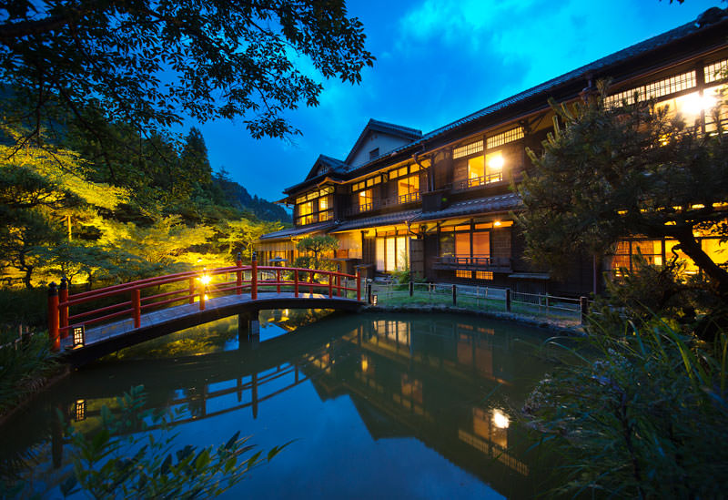 近畿のご飯が美味しい宿 旅館 ホテルを探すなら旅色