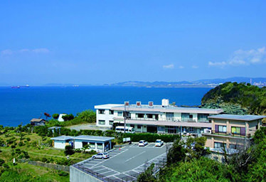 海辺の宿 潮風荘