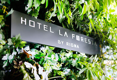 HOTEL LA FORESTA