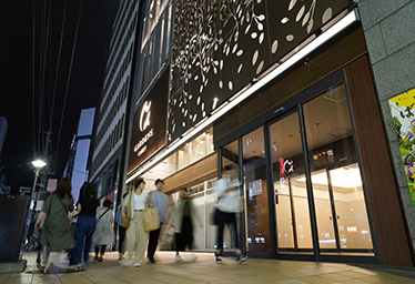 ガーデンズキャビン