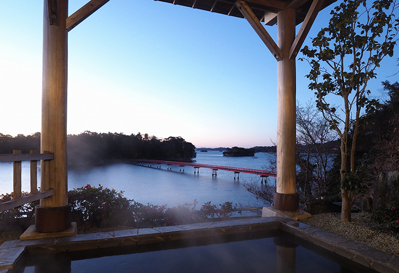 ホテル 絶景の館