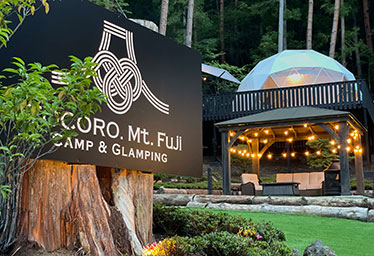 TOCORO. Mt.Fuji CAMP & GLAMPING