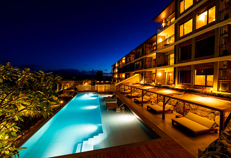 アウェイ沖縄古宇利島リゾート- Away Okinawa Kouri Island Resort