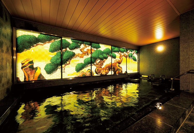 天然温泉 奈良若草の湯 ダイワロイネットホテル奈良