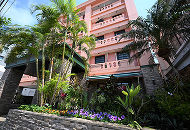 ホテルアビアンパナ石垣島