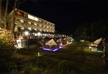 GLAMPING RESORT GRANP