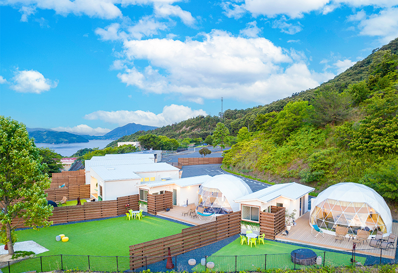 LEMON FARM GLAMPING しまなみ