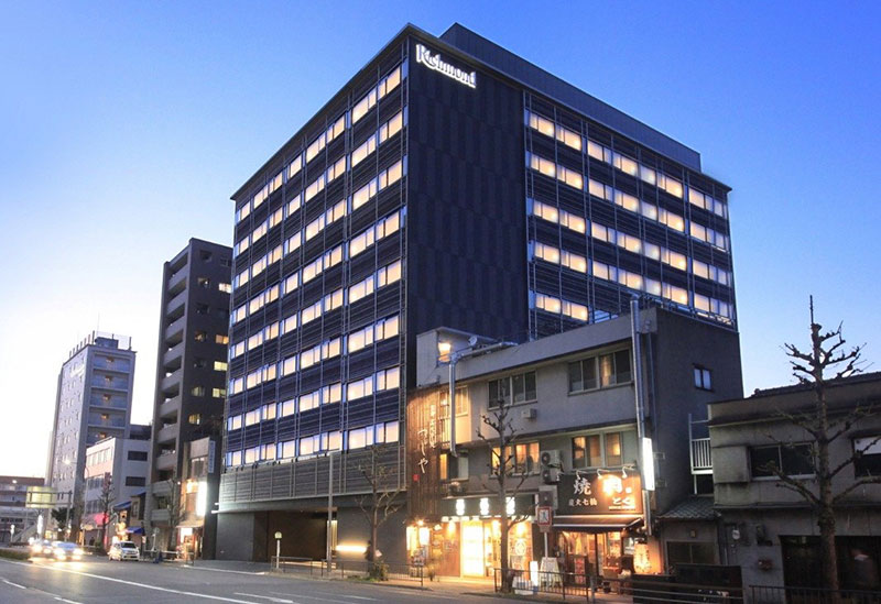 リッチモンドホテルプレミア京都駅前