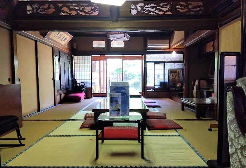 つたや旅館