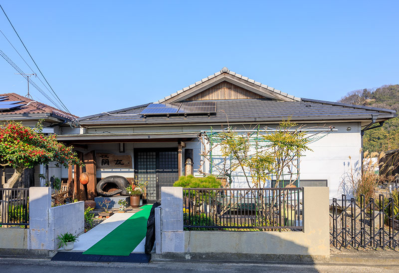 一棟貸しの宿 朋友