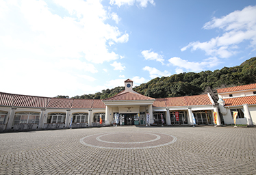 天草市総合交流施設 愛夢里
