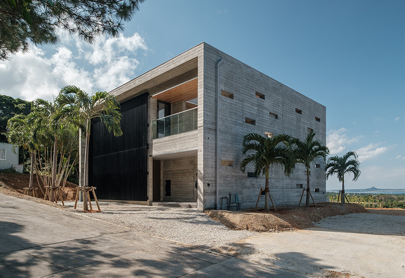 ILUVIO Resort Motobu