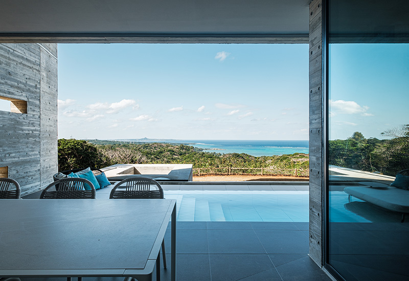 ILUVIO Resort Motobu