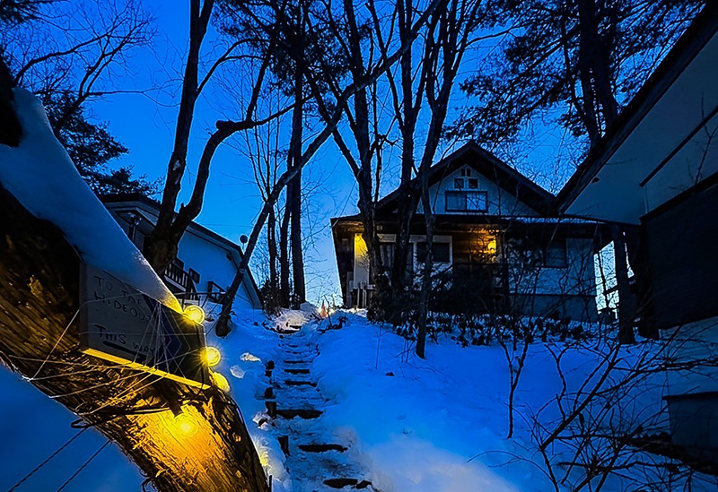 THE HIDEOUT KUSATSU