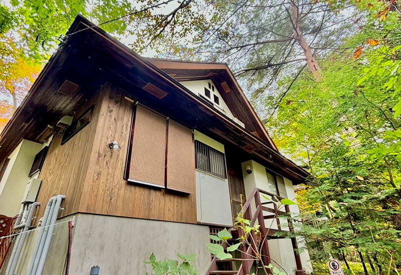 THE HIDEOUT KUSATSU