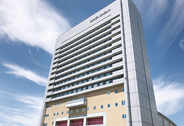 日和ホテル大阪住之江公園駅前