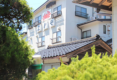 新鮮海幸の宿　よどや