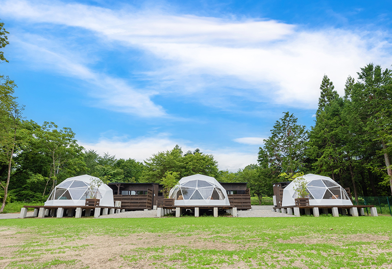 Glamping My Dear,
