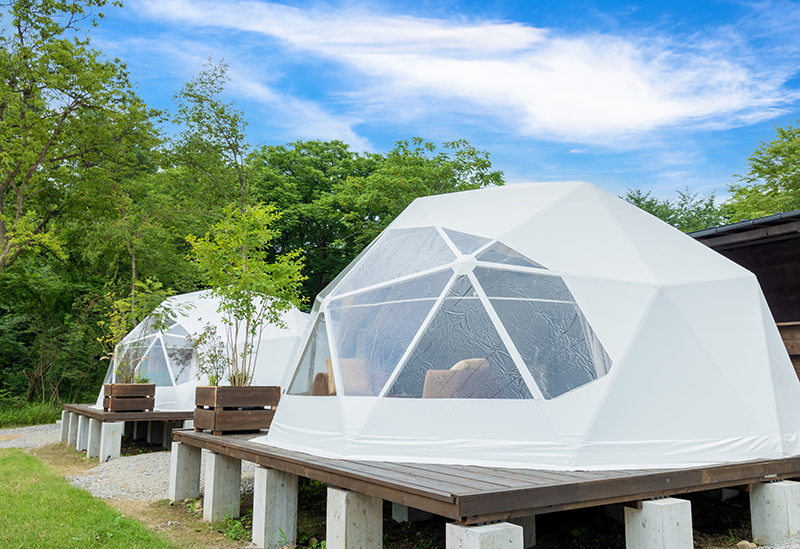 Glamping My Dear,