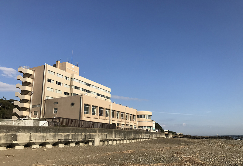 大洗シーサイドホテル