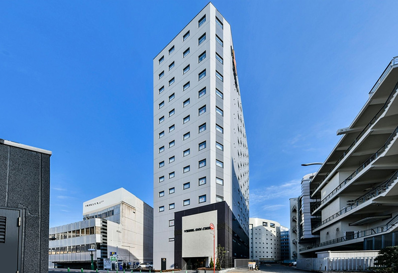 ベッセルイン千葉駅前