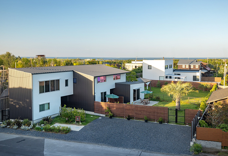 一宮グリーンパーク&レジデンス