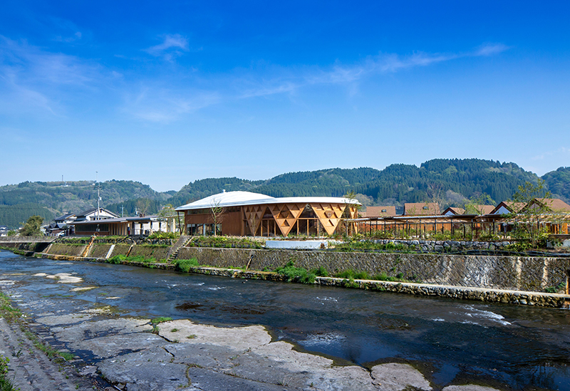 クアパーク長湯