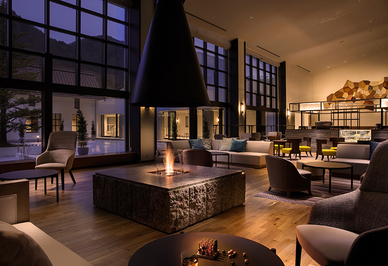 ANA ホリデイ・インリゾート信濃大町くろよん