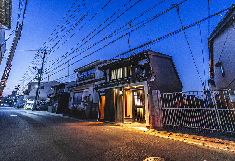 松江日和 by HIYORISTAY