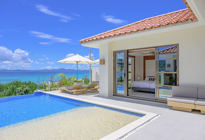 Ciel et mer SESOKO Suite（シェルメール瀬底スィート）