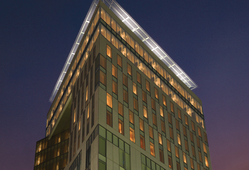 ホテルアークリッシュ豊橋