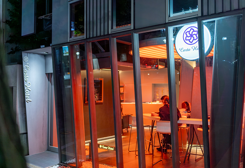 カルタホテル京都祇園