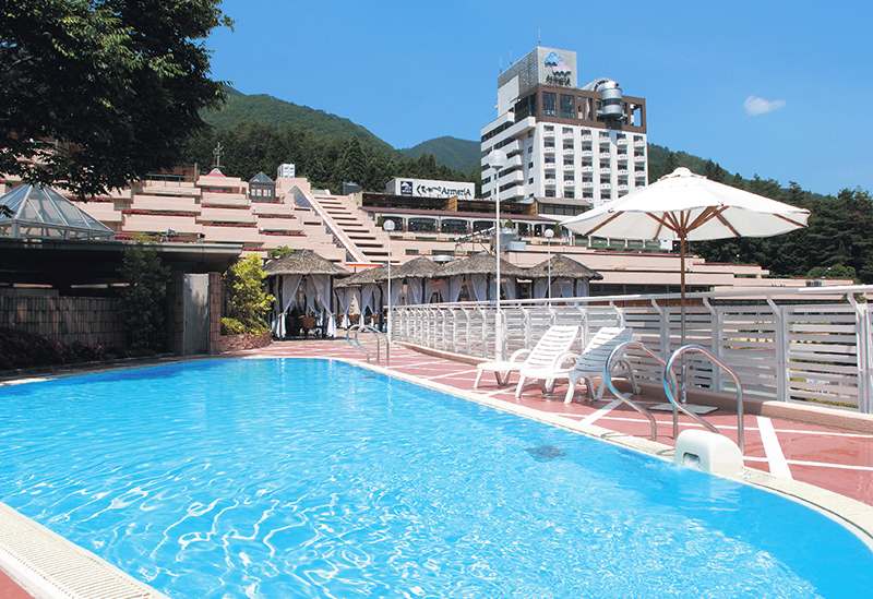 下呂温泉 ホテルくさかべアルメリア