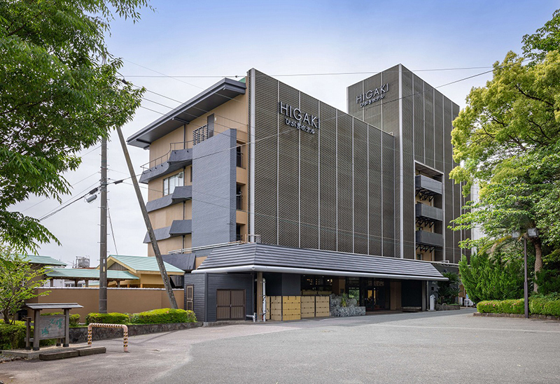 三谷温泉 ひがきホテル