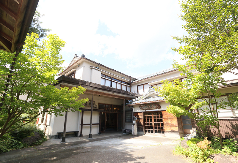 雪つばきの宿 古澤屋