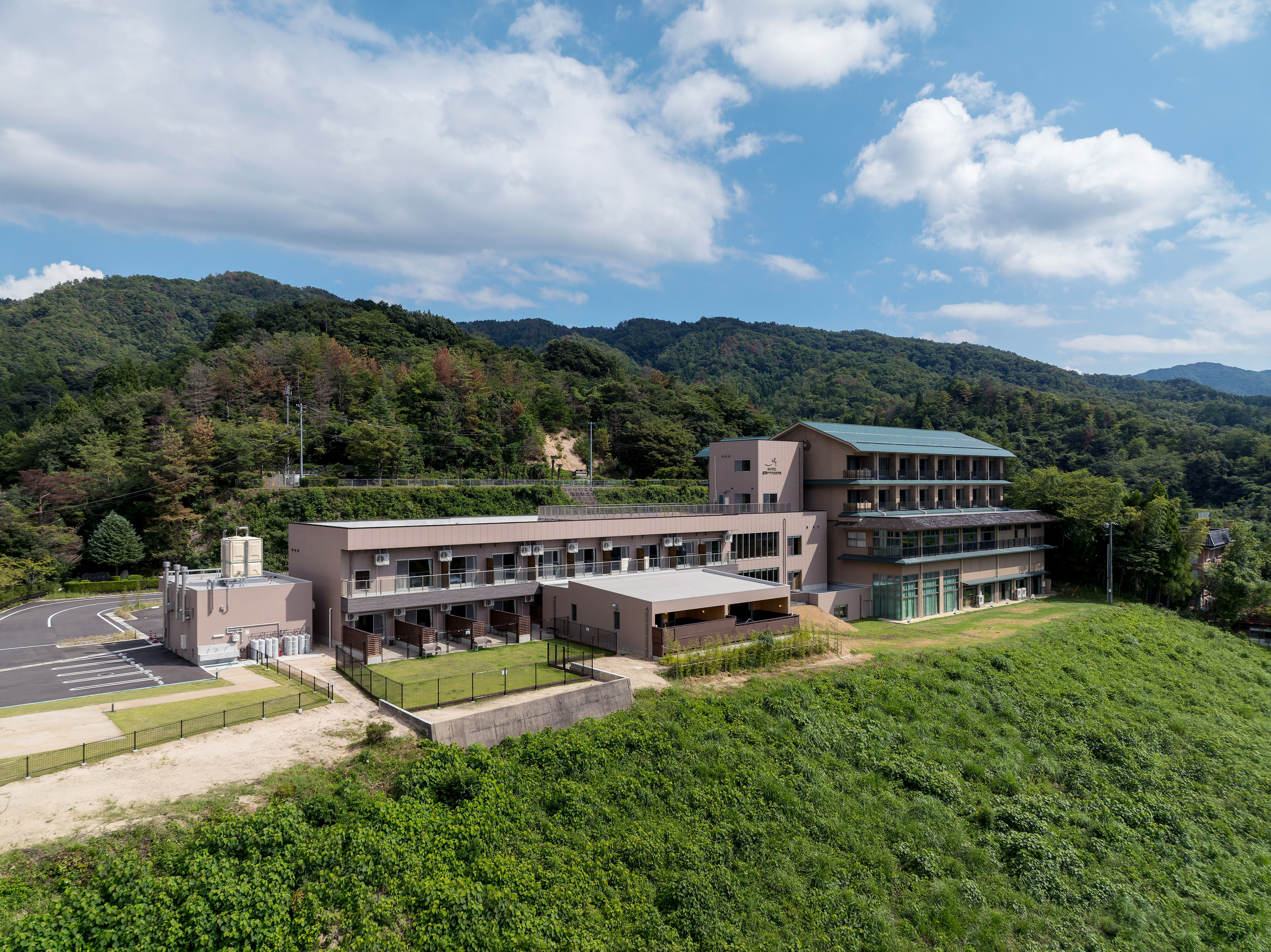 HOTEL星取テラスせきがね