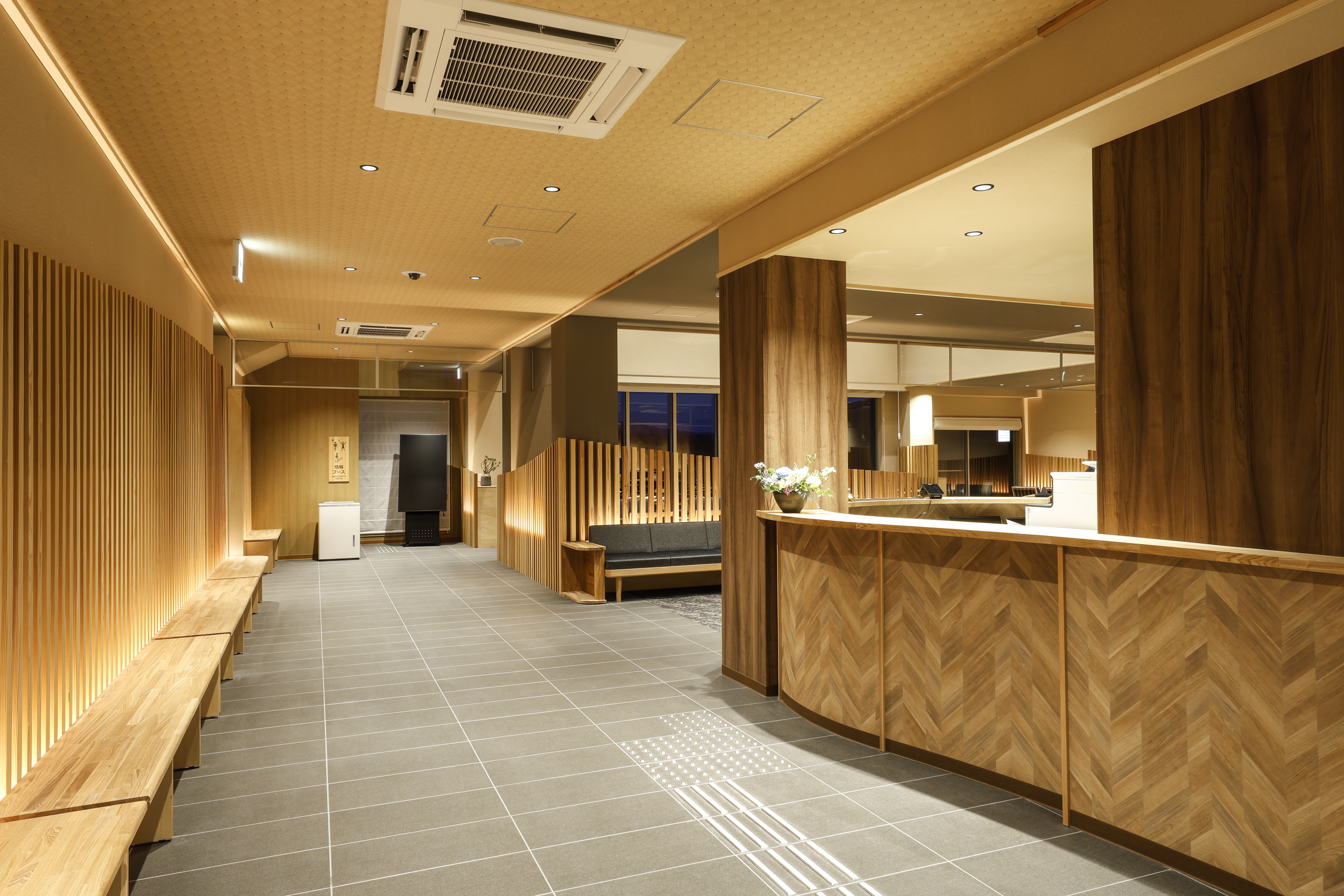 HOTEL星取テラスせきがね